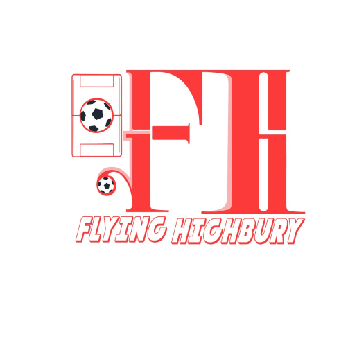 Flying Highbury Logo